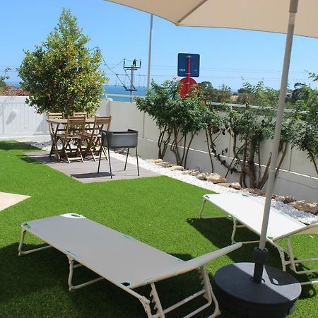Encosta'S Garden Apartment โอเอรัช ภายนอก รูปภาพ