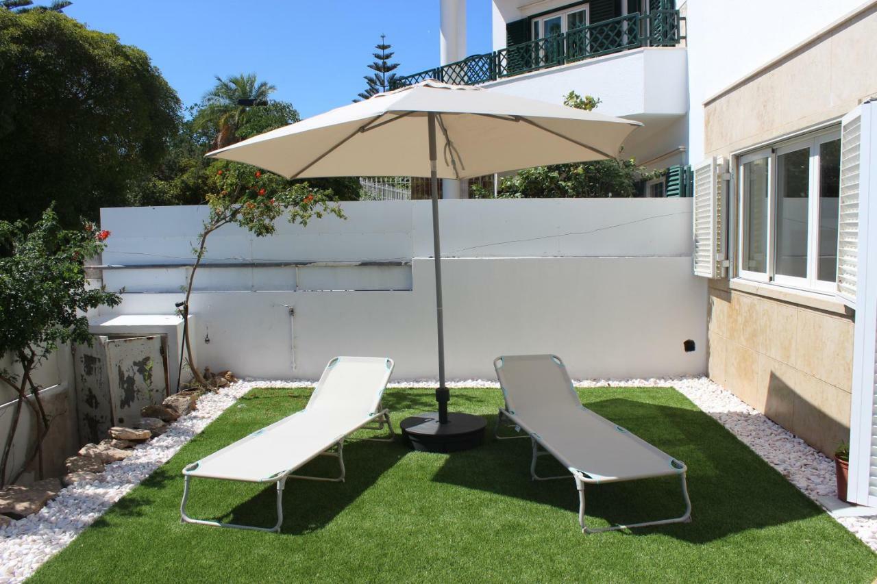 Encosta'S Garden Apartment โอเอรัช ภายนอก รูปภาพ