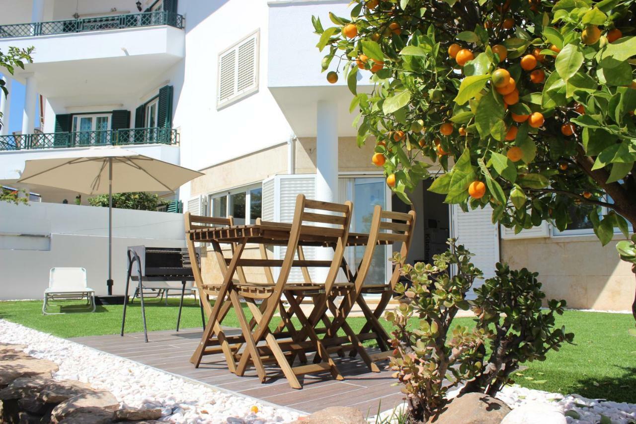 Encosta'S Garden Apartment โอเอรัช ภายนอก รูปภาพ