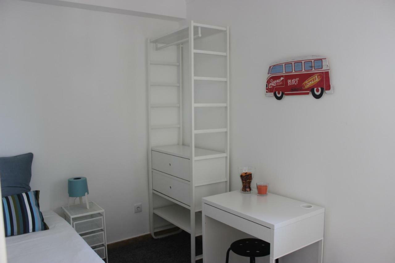 Encosta'S Garden Apartment โอเอรัช ภายนอก รูปภาพ